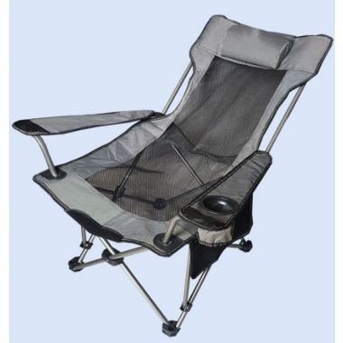e-joy Reclining Folding Portable Beach Chair Camping Chair. View a larger version of this product image.
