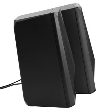 beFree Sound Color LED Dual Gaming Speakers. View a larger version of this product image.