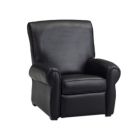 Alternate image 0 for Dozydotes Big Kids Recliner - Black Leather Like DZD11949