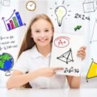 Alternate image 3 for Board Geeks Mini Dry Erase Board Lapboard 9"X12"- 6 Portable Student White Boards