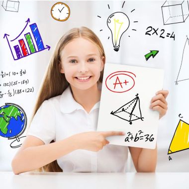 Board Geeks Mini Dry Erase Board Lapboard 9"X12"- 6 Portable Student White Boards. View a larger version of this product image.