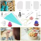 Alternate image 2 for Stock Preferred Baking Supplies Kit DIY Cake Cupcake Decorating Icing tips Set 73 Pcs