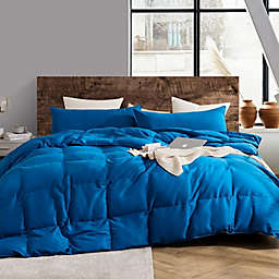 Byourbed Snorze Cloud Comforter - Coma Inducer - King in True Blue