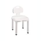 Alternate image 0 for Carex Bath Seat And Shower Chair With Back For Seniors, Elderly, Disabled, Handicap, and Injured Persons, Supports Up To 400lbs