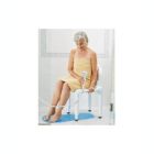 Alternate image 3 for Carex Bath Seat And Shower Chair With Back For Seniors, Elderly, Disabled, Handicap, and Injured Persons, Supports Up To 400lbs