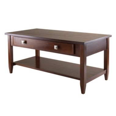 Richmond Coffee Table, Walnut. View a larger version of this product image.