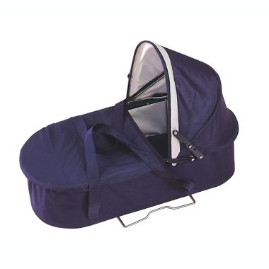 Badger Basket Co. English Style 3-in-1 Doll Pram, Carrier, and Stroller. View a larger version of this product image.
