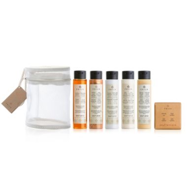 Prija Carry On Kit For Hair & Body. View a larger version of this product image.