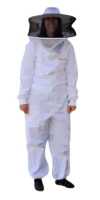 Honeyrite Beekeeper Protective Clothing Full Bee Suit XLarge