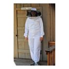 Alternate image 1 for Honeyrite Beekeeper Protective Clothing Full Bee Suit XLarge