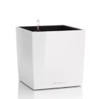 Alternate image 0 for Lechuza USA 16" White Cube Planter with Water Reservoir