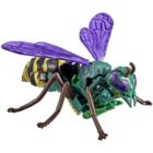 Alternate image 1 for Transformers Generations War for Cybertron  Kingdom Deluxe Waspinator Action Figure