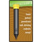 Alternate image 1 for Victor M9012 Sonic Spike Mole and Gopher Repellent, 2 Pack