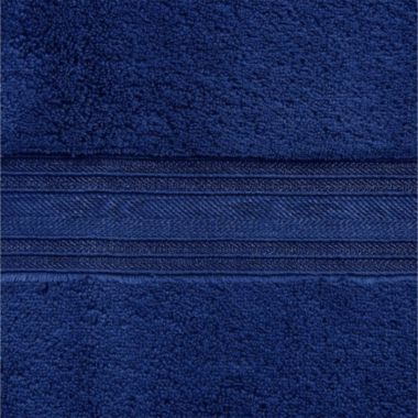 Spirit Linen Bath Towel Set 100% Ringspun Plush Cotton - 6pc. View a larger version of this product image.