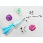 Alternate image 2 for Kitcheniva Cupcake Cake Decor Supplies Kit Cake DIY Decorating Set