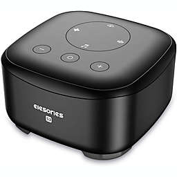 elesories Noise Machine Sleep Therapy for Adults Baby Sleeping, 24 Soothing Sounds
