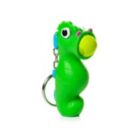 Alternate image 0 for Hog Wild Toys Popper Sea Horse Keychain