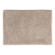 Nate Home by Nate Berkus Non-Slip Cotton Bath Rug,17" x 24"