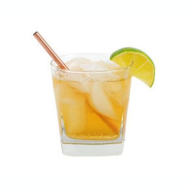 Alchemade Copper Straws - No Copper Cup Required! (5.5", 5 pcs). View a larger version of this product image.