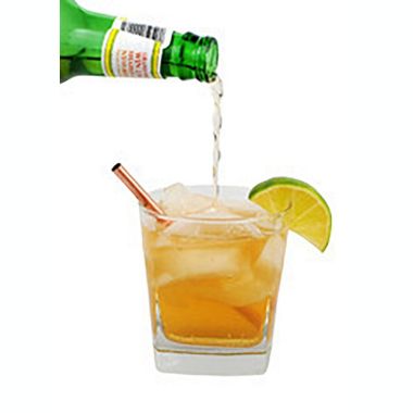 Alchemade Copper Straws - No Copper Cup Required! (5.5", 5 pcs). View a larger version of this product image.