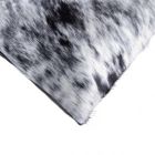 Alternate image 1 for HomeRoots Home Decor. 12 x 20 x 5 Salt And Pepper Black And White Cowhide  Pillow 2 Pack.