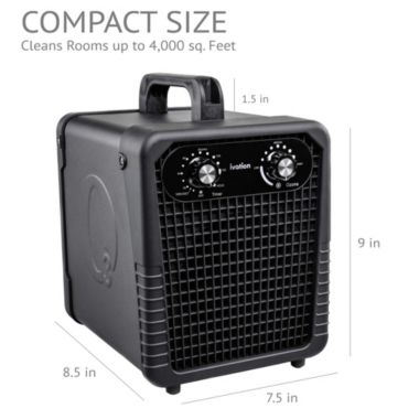 Ivation Air Purifier Machine, Improve Air Quality Up To 4000 Sq. Ft. View a larger version of this product image.