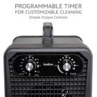 Alternate image 2 for Ivation Air Purifier Machine, Improve Air Quality Up To 4000 Sq. Ft