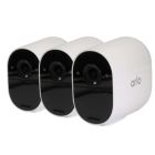 Alternate image 0 for Arlo Essential Camera Wire-Free 1080p 2-Way Audio Rechargeable Battery Motion Activated No Hub Needed Indoor / Outdoor Security Camera, Works with Alexa & Google Assistant