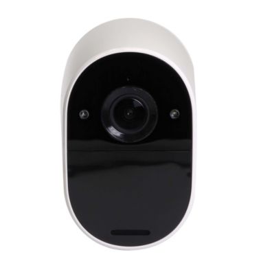 Arlo Essential Camera Wire-Free 1080p 2-Way Audio Rechargeable Battery Motion Activated No Hub Needed Indoor / Outdoor Security Camera, Works with Alexa & Google Assistant. View a larger version of this product image.