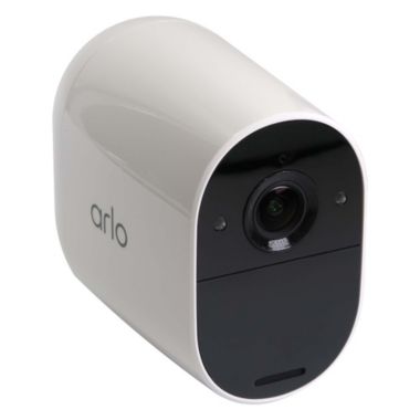 Arlo Essential Camera Wire-Free 1080p 2-Way Audio Rechargeable Battery Motion Activated No Hub Needed Indoor / Outdoor Security Camera, Works with Alexa & Google Assistant. View a larger version of this product image.