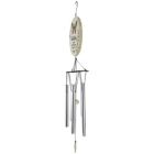 Alternate image 2 for Ganz 20" Butterflies are Heaven Sent Memorial Wind Chime
