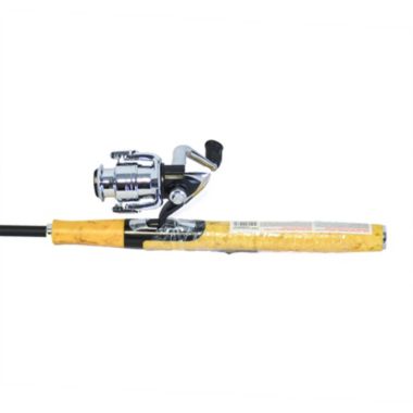 G.E.I.&reg; Open Face Fishing Pole BBQ Lighter - 18in Long Fishing Rod-shaped Multipurpose Lighter, Utility Candle Fireplace Household Campfire Lighter. View a larger version of this product image.