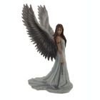 Alternate image 0 for Veronese Design Anne Stokes `Spirit Guide` Angel Statue 9 1/2 In.
