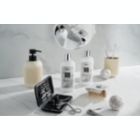 Alternate image 3 for Lovery Spa Gifts - Bath & Body Gift Set - White Orchid Self Care Gift Basket in Marble Tub