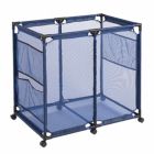 Alternate image 2 for Wellstock swimming pool ,Rolling Poolside Mesh Container for Toys â€“ Waterproof