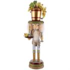 Alternate image 0 for Kurt Adler Hollywood Wine Hat Nutcracker, 19.5"