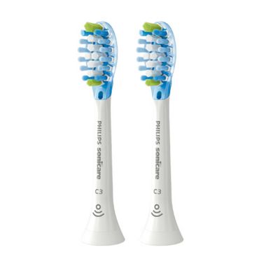 Sonicare HX9042/65 (2-Pack) Replacement Brush Heads. View a larger version of this product image.