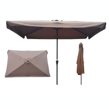 bed bath and beyond rectangular patio umbrella