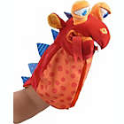 Alternate image 2 for HABA Glove Puppet Eat-It-Up with Built in Belly Bag to Feed The Monster
