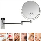 Alternate image 1 for Stock Preferred Extendable Wall-Mounted Makeup Mirror