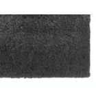 Alternate image 2 for Better Trends Micro Plush Collection 21" x 34" Rectangle in Charcoal