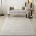 Alternate image 1 for Kathy Ireland Malta Bordered Indoor only Area Rug - 5'3" x 7'7" Beige