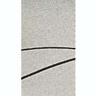 Alternate image 1 for Commonwealth Thermalogic Brooke Woven Contemporary Print Grommet Panel - 54x84" - Beige