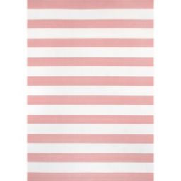 nuLOOM Christa Striped Indoor and Outdoor Area Rug