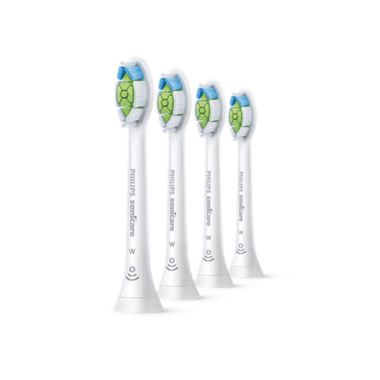 Sonicare HX6064/65 (4 Pack) Toothbrush Heads. View a larger version of this product image.