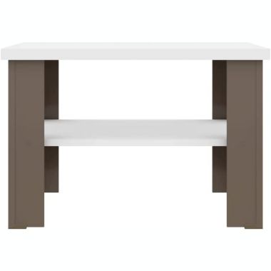Discount Trends Modern Classic Square Coffee Table for Living Room, Dining Room with Color Combination. View a larger version of this product image.