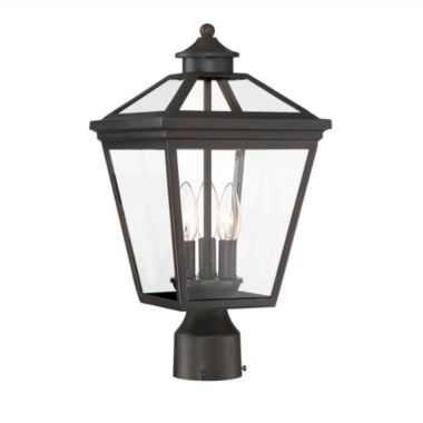 Savoy House Ellijay Post Lantern. View a larger version of this product image.