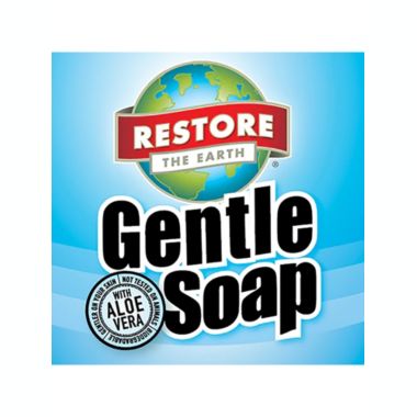 Restore Naturals Liquid Gentle Soap for Hand and Body, 64 fl. oz. - 6 Pack. View a larger version of this product image.