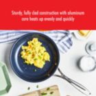 Alternate image 3 for ZWILLING Clad CFX Stainless Steel Ceramic Nonstick Cookware Set