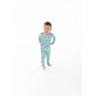 Alternate image 2 for Sleep On It Infant/Toddler Boys Skate On Snug Fit 2-Piece Pajama Sleep Set With Matching Socks